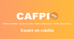 CAFPI : courtier en prêt immobilier