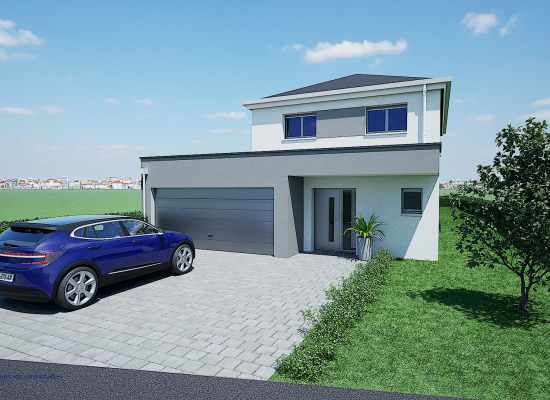Bousse - R+1  de 147m2